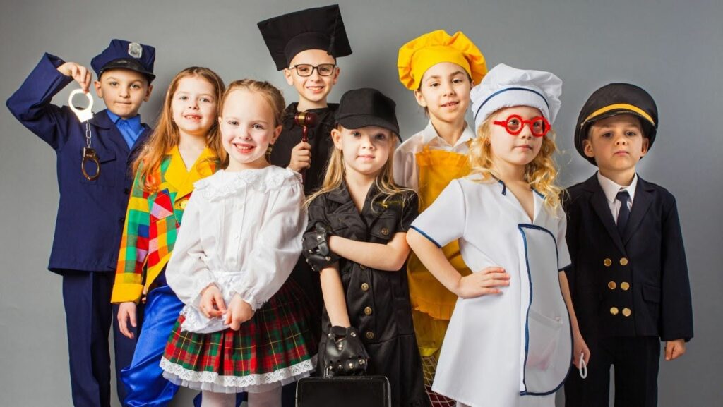 earth day dress up ideas for school