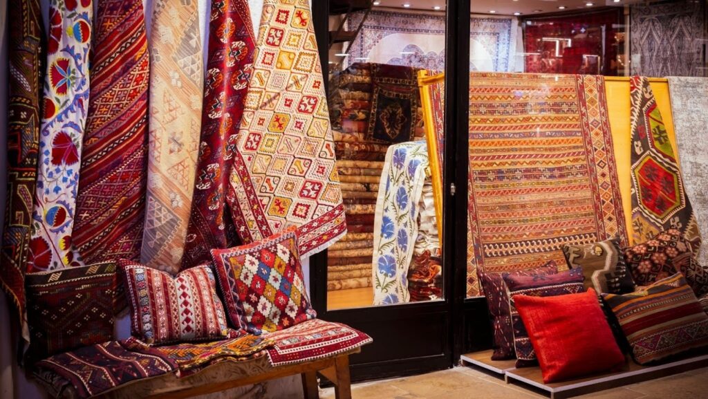 best textile shop near me